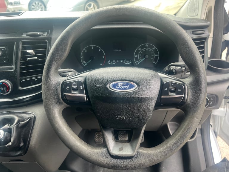 2019 Ford Transit Custom 2.0 TDCi 105ps Low Roof Van PANEL VAN Diesel Manual