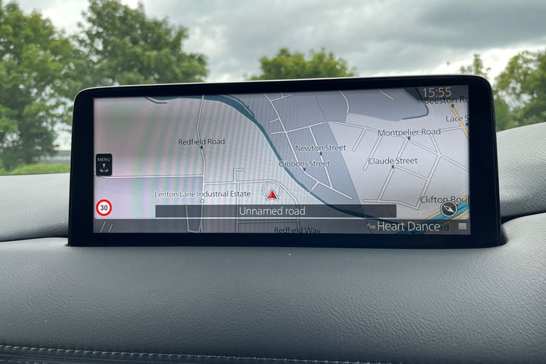 2024 Mazda CX-5 101678 Estate Petrol Manual