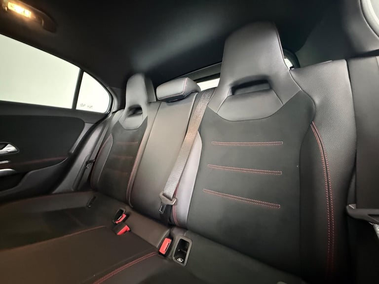 2019 Mercedes-Benz A-Class A200 AMG Line 5dr HATCHBACK PETROL Manual