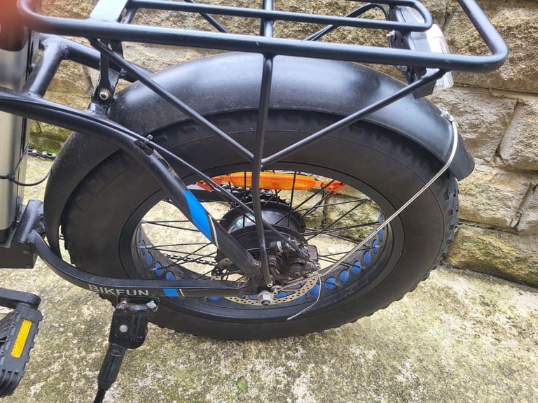 Electric bike in great condition 