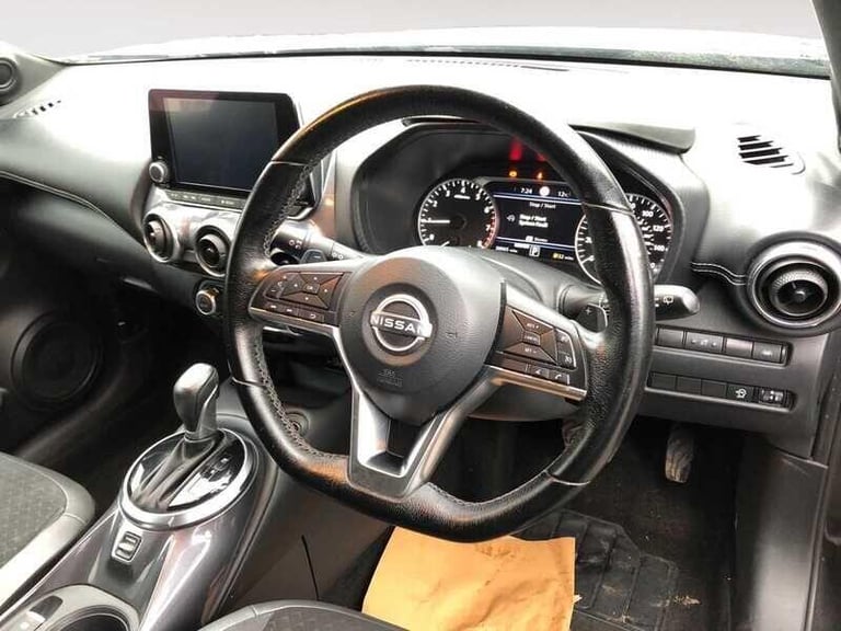 2022 Nissan Juke 1.0 DIG-T N-Connecta SUV 5dr HATCHBACK Petrol Automatic