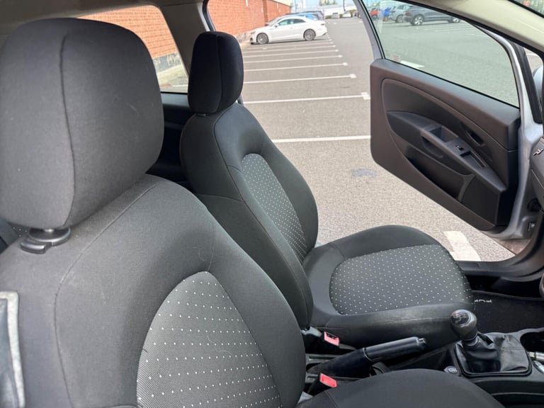 2008 Fiat Grande Punto 1.4 Active Euro 4 3dr HATCHBACK Petrol Manual