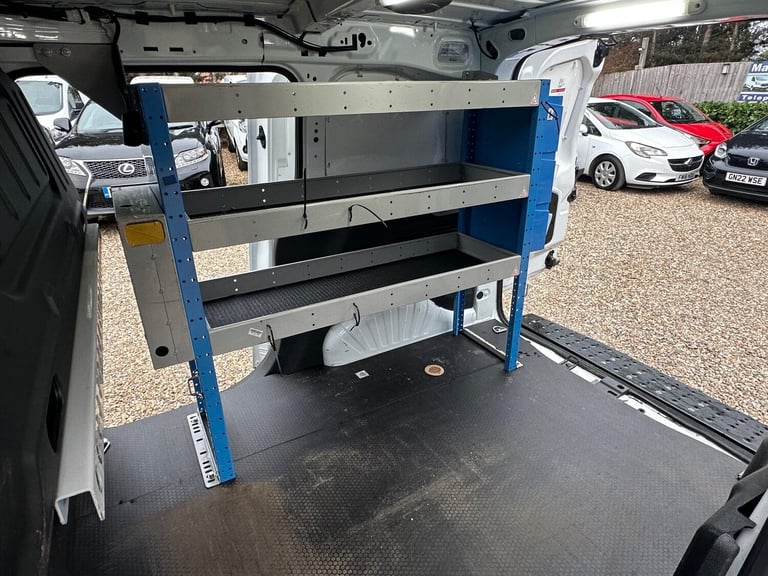 2019 Vauxhall Combo 1.6 Turbo D 2300 Edition L1 H1 Euro 6 (s/s) 4dr PANEL VAN Diesel Manual