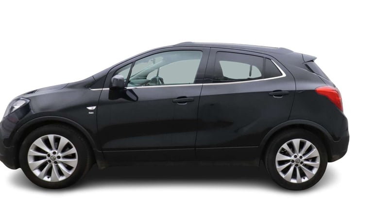 2016 Vauxhall Mokka 1.4T SE 5dr Auto HATCHBACK PETROL Automatic
