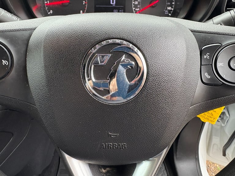 2020 Vauxhall Combo 1.6 Turbo D 2300 Sportive Panel Van 4dr Diesel Manual L1 H1
