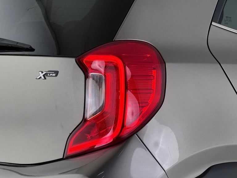 2020 Kia Picanto 1.25 X-Line Euro 6 (s/s) 5dr Hatchback Petrol Manual