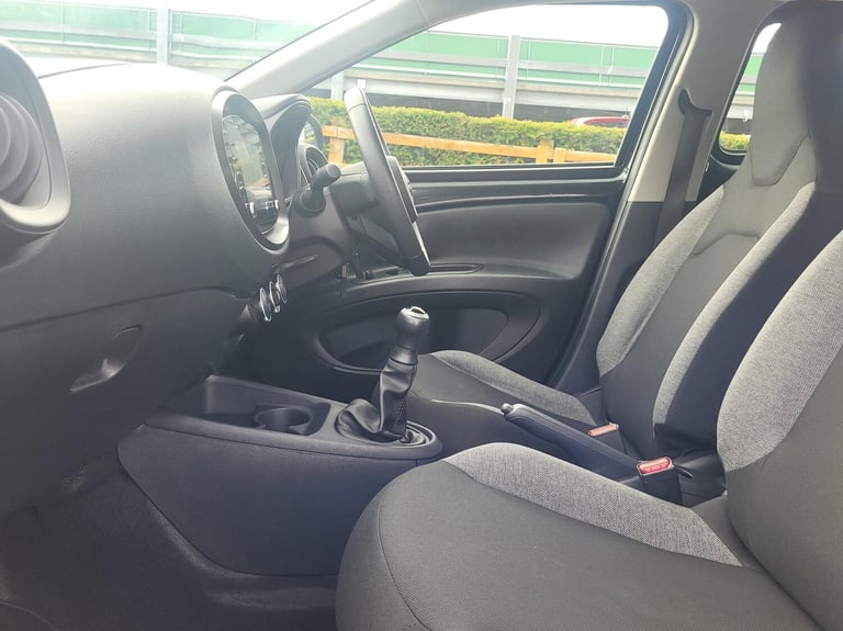 2022 Toyota Aygo X 1.0 VVT-i Pure 5dr Hatchback Petrol Manual