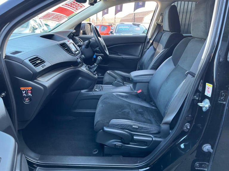 HONDA CR-V 1.6 i-DTEC SR 2015