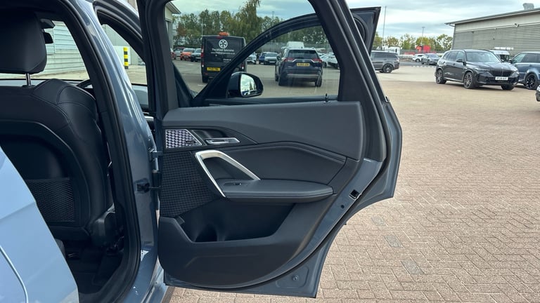 2023 BMW X1 sDrive 20i MHT M Sport 5dr Step Auto ESTATE PETROL Automatic