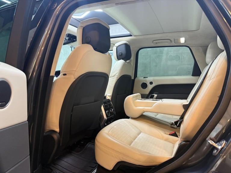 2018 Land Rover Range Rover Sport 3.0 SD V6 Autobiography Dynamic Auto 4WD Euro 6 (s/s) 5dr ESTAT...