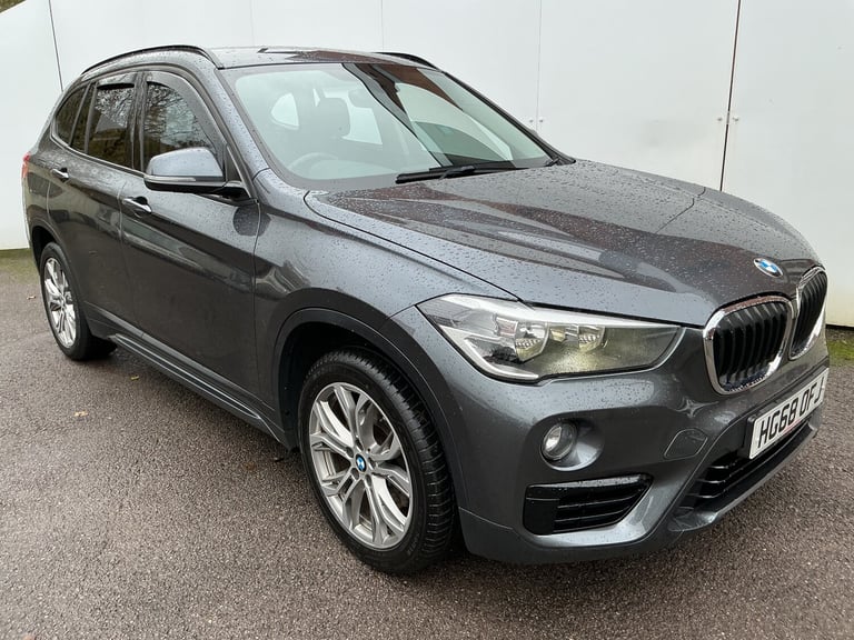 2018 BMW X1 2.0 20d Sport SUV 5dr Diesel Auto xDrive Euro 6 (s/s) (190 ps)