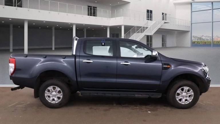 2022 72 FORD RANGER 2.0 ECOBLUE XLT PICKUP DOUBLE CAB 4DR DIESEL MANUAL 4WD EURO