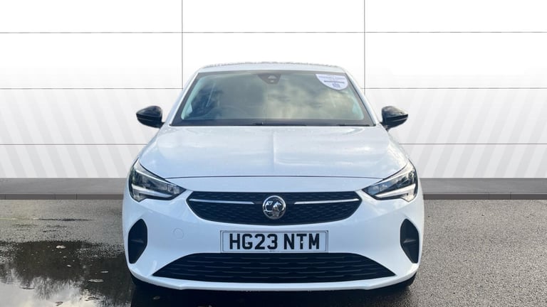 2023 Vauxhall Corsa 1.2 Design 5dr HATCHBACK PETROL Manual