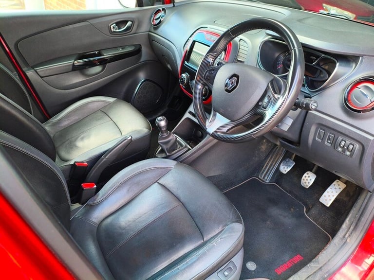 Renault Captur SIGNATURE NAV DCI