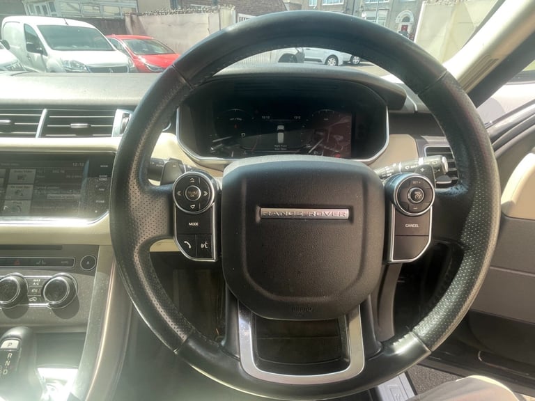 2015 Land Rover Range Rover Sport 3.0 SDV6 HSE 5dr Auto ESTATE Diesel Automatic