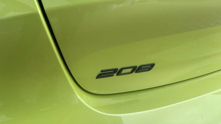 2024 Peugeot 208 1.2 HYBRID GT Hatchback 5dr Petrol Hybrid e-DSC6 Euro 6 (s/s) (136 ps) Hatchback...
