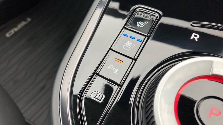 2025 Kia Niro 1.6 GDi 127 Hybrid 4 5dr DCT Hybrid Estate Estate Hybrid Automatic