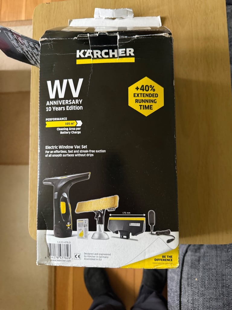 image for Window Vac