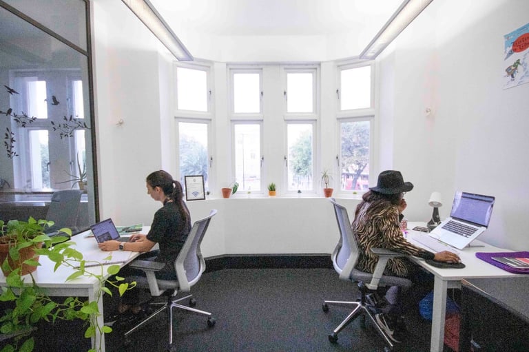 Beauty Room | Salon | Creative Space | Office | Commercial Unit in Hackney Central E8