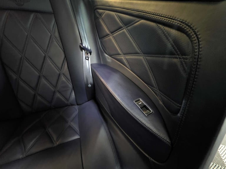 2006 Bentley Continental 6.0 GT Coupe 2dr Petrol Automatic (410 g/km, 552 bhp) Coupe Petrol Autom...