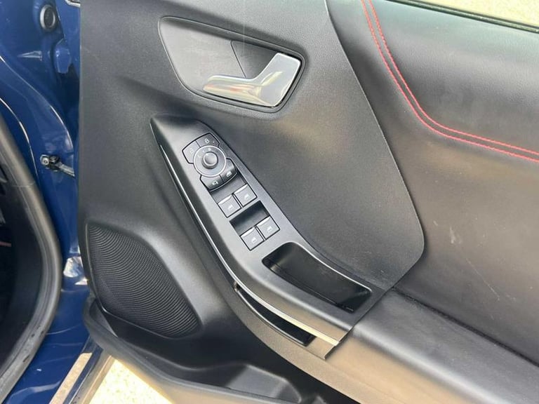 2023 Ford Puma 1.0 EcoBoost Hybrid mHEV 155 ST-Line X 5dr HATCHBACK PETROL Manual