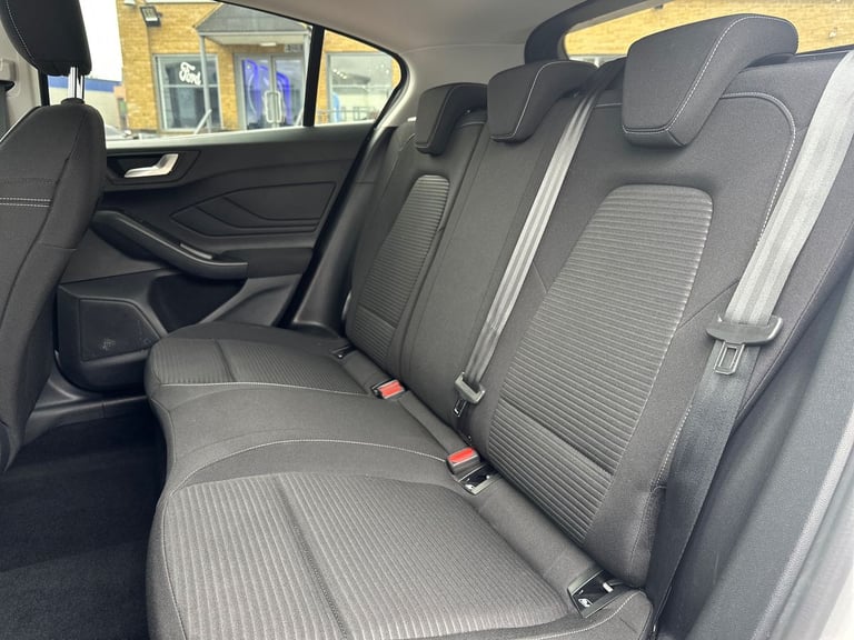 2023 Ford Focus 5Dr Titanium 1.0 125PS Hatchback Petrol Manual