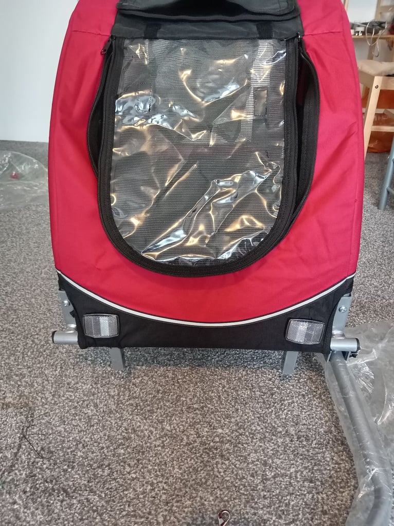 Bicycle Trailer