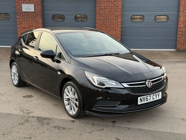 image for  Vauxhall Astra 1.4i 16V SE 5dr Petrol