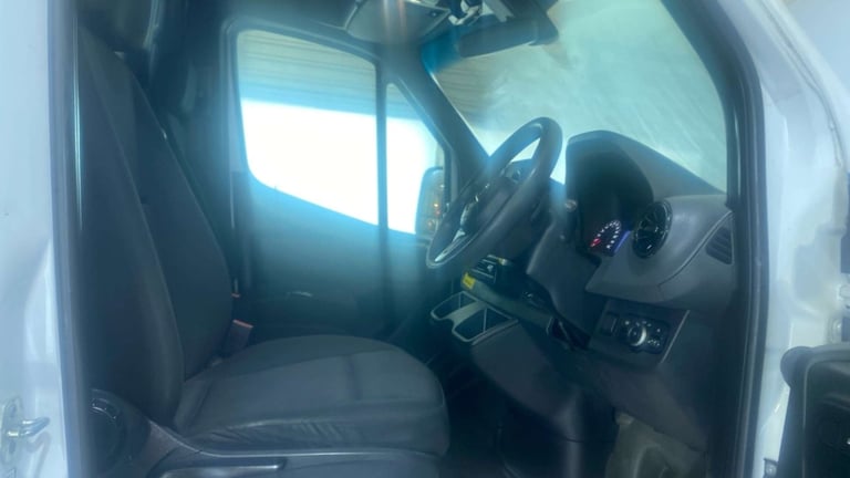 2021 Mercedes-Benz Sprinter eSprinter Progressive Panel Van Electric Automatic