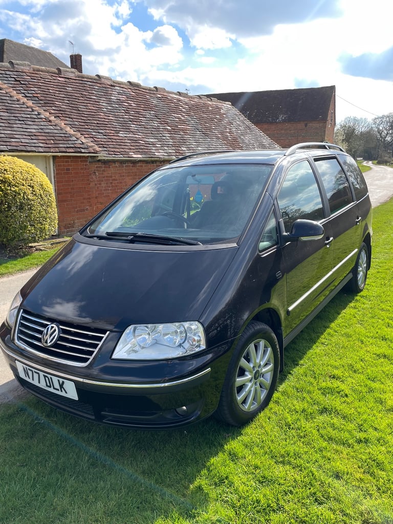 Cheap Volkswagen, SHARAN, MPV, 2006, Manual, 1968 (cc),5 doors for sale in Hall Green, West Midlands