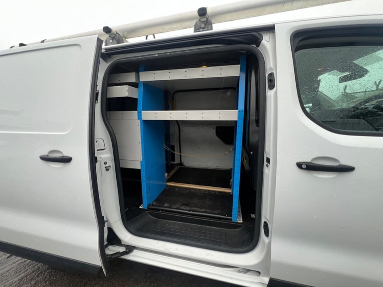 2019 Peugeot Expert 1000 1.6 BlueHDi 95 Professional Van PANEL VAN Diesel Manual