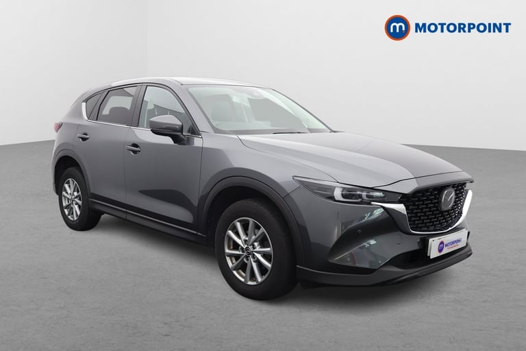 2024 Mazda CX-5 2.0 e-Skyactiv G MHEV Centre-Line 5dr SUV Petrol Manual