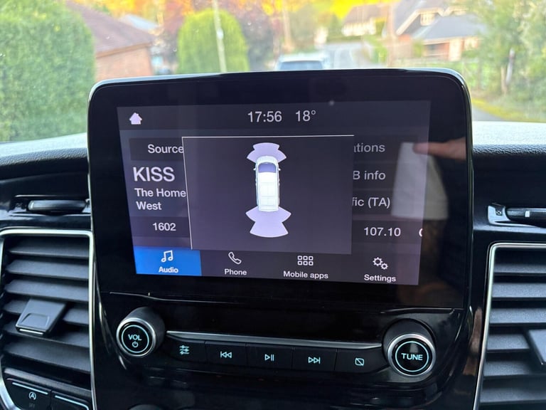 2020 Ford Transit Custom 2.0 320 EcoBlue Limited Crew Van L1 H1 Euro 6 (s/s) 5dr PANEL VAN Diesel...