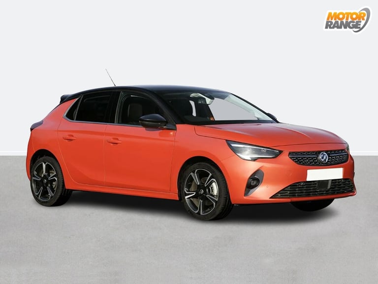 image for 2022 Vauxhall Corsa 1.2 Turbo Elite Edition 5dr Auto Hatchback PETROL Automatic