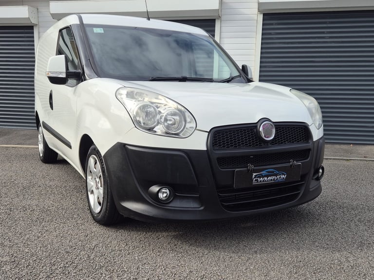 image for 2014 Fiat Doblo 1.3 Multijet 16V SX Van Start Stop PANEL VAN Diesel Manual