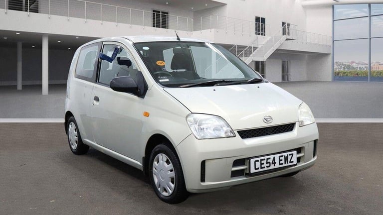 2004 Daihatsu Charade 1.0 EL 3dr Auto HATCHBACK PETROL Automatic