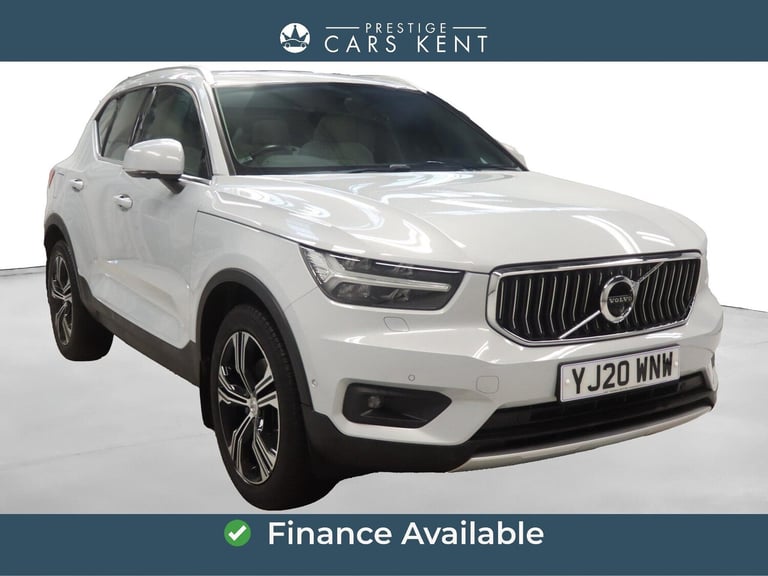2020 Volvo XC40 Inscription Pro T4 ESTATE Petrol Automatic