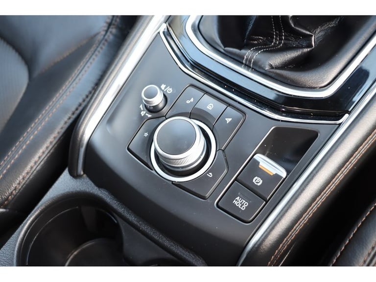 2021 Mazda CX-5 SKYACTIV-G Sport SUV Petrol Manual