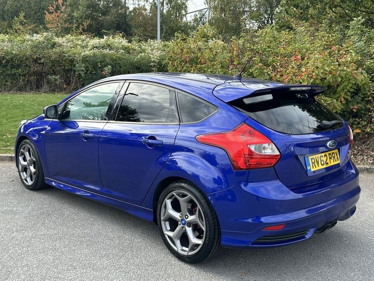 2012 Ford Focus 2.0T EcoBoost ST-3 Hatchback 5dr Petrol Manual Euro 5 (s/s) (250 ps) Hatchback Pe...