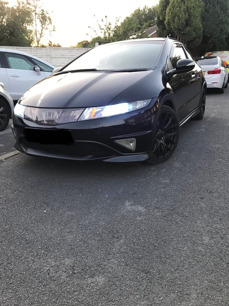 Honda Civic May swap/px TYPE S GT 58 plate TYPE R REPLICA Diesel 2 Door 18 Inch alloys