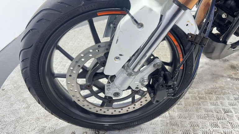 Hanway NK 2021 13K 15BHP NAKED 125CC RUNNING LEARNER PROJECT BIKE