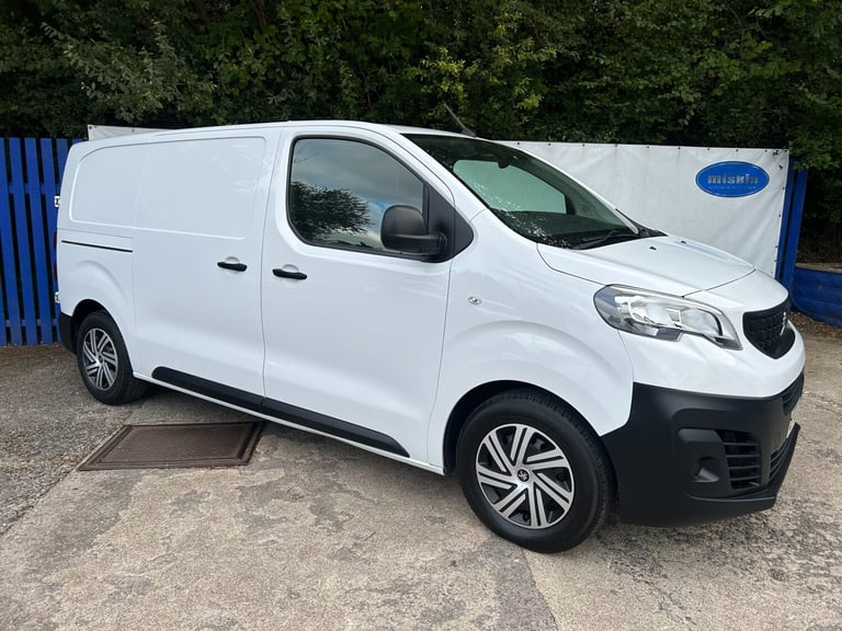 2022 Peugeot Expert 1000 1.5 BlueHDi 100 Professional Premium Van PANEL VAN Diesel Manual