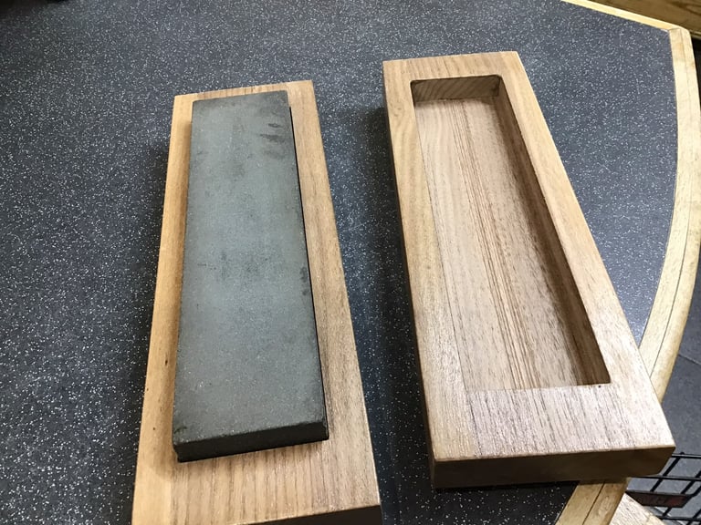 image for Oil stone 