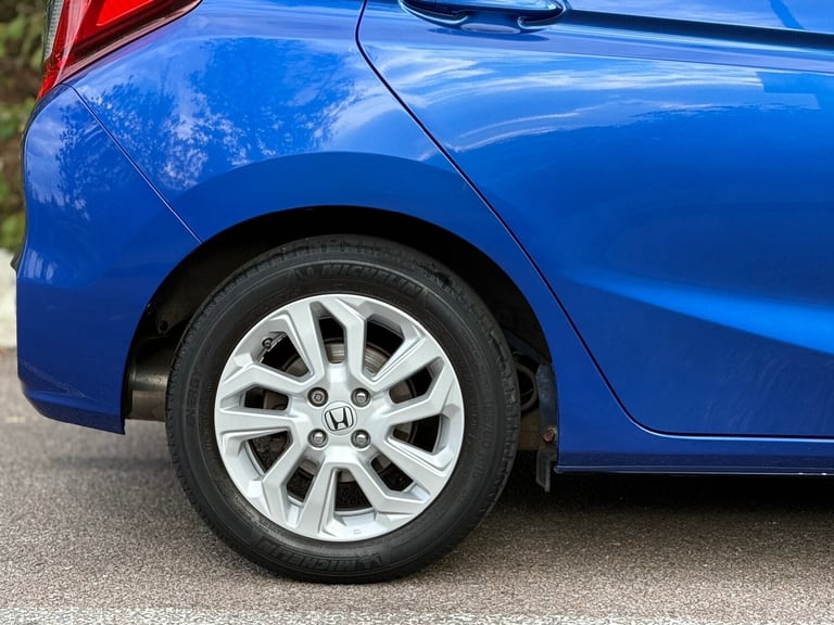 2018 Honda Jazz 1.3 i-VTEC SE 5dr Hatchback Petrol Manual