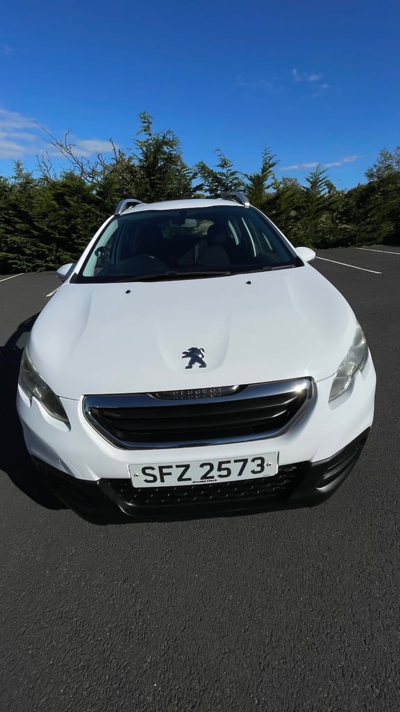 image for Peugeot, 2008, Hatchback, 2014, Manual, 1398 (cc), 5 doors