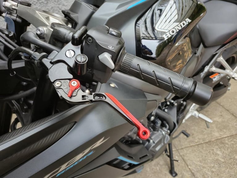 2023 Honda CBR650R Low mileage