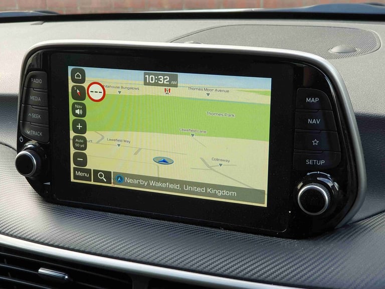 2020 Hyundai TUCSON 1.6 GDi SE Nav 5dr 2WD Estate Petrol Manual