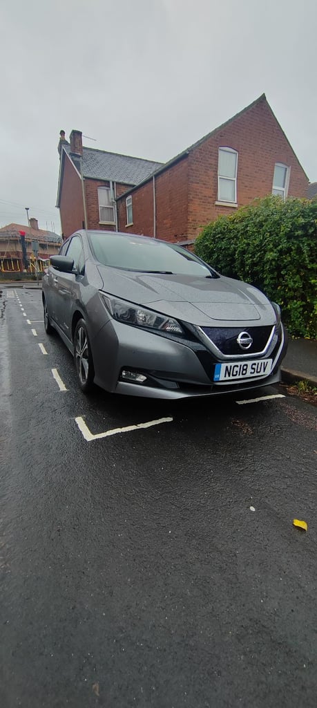 image for Nissan, LEAF, Hatchback, 2018, Other, 1 (cc), 5 doors