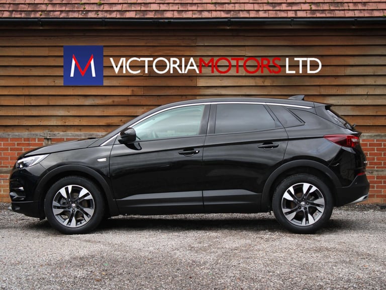 2020 Vauxhall Grandland X 1.5 TD SRi Nav 5dr SUV Diesel Manual