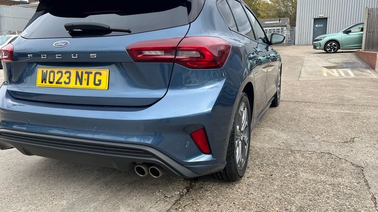 2023 Ford Focus 1.0 EcoBoost ST-Line 5dr HATCHBACK PETROL Manual